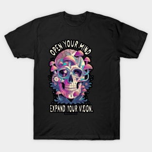 open your mind T-Shirt